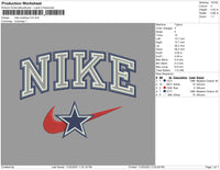 Nike Cowboys