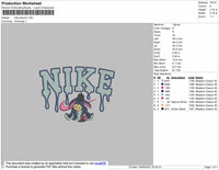 Nike Eeyore