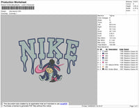 Nike Eeyore