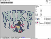 Nike Eeyore