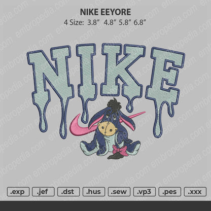 Nike Eeyore
