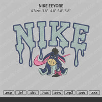 Nike Eeyore