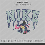 Nike Eeyore