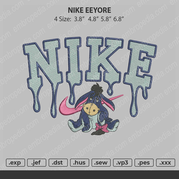 Nike Eeyore