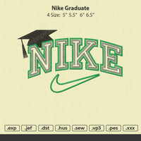 Nike Graduate