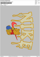 Nike Pooh Melt
