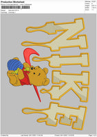 Nike Pooh Melt