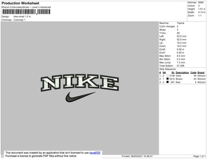 Nike Small