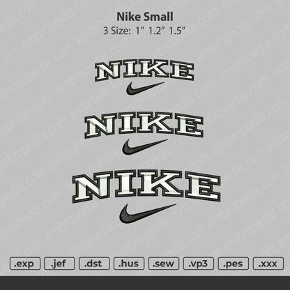 Nike Small
