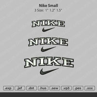 Nike Small