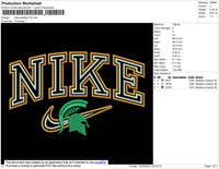 Nike Spartan