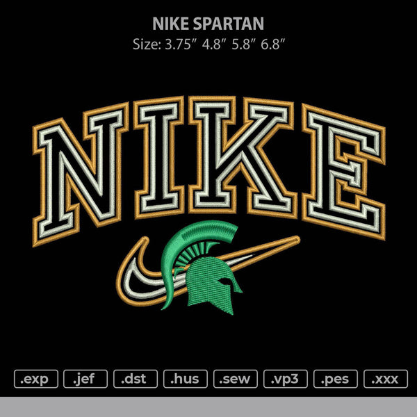 Nike Spartan