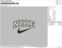 Nike Tatami Fill