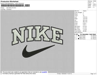 Nike Tatami Fill