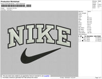 Nike Tatami Fill