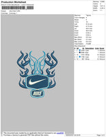 Nike Tribal