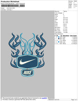 Nike Tribal