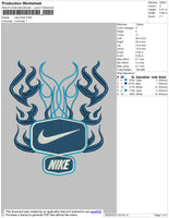 Nike Tribal