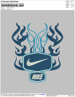 Nike Tribal