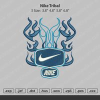 Nike Tribal