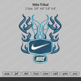 Nike Tribal