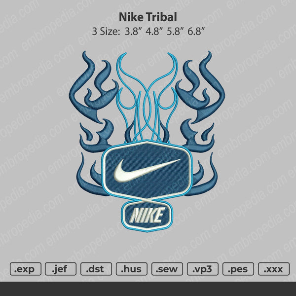 Nike Tribal