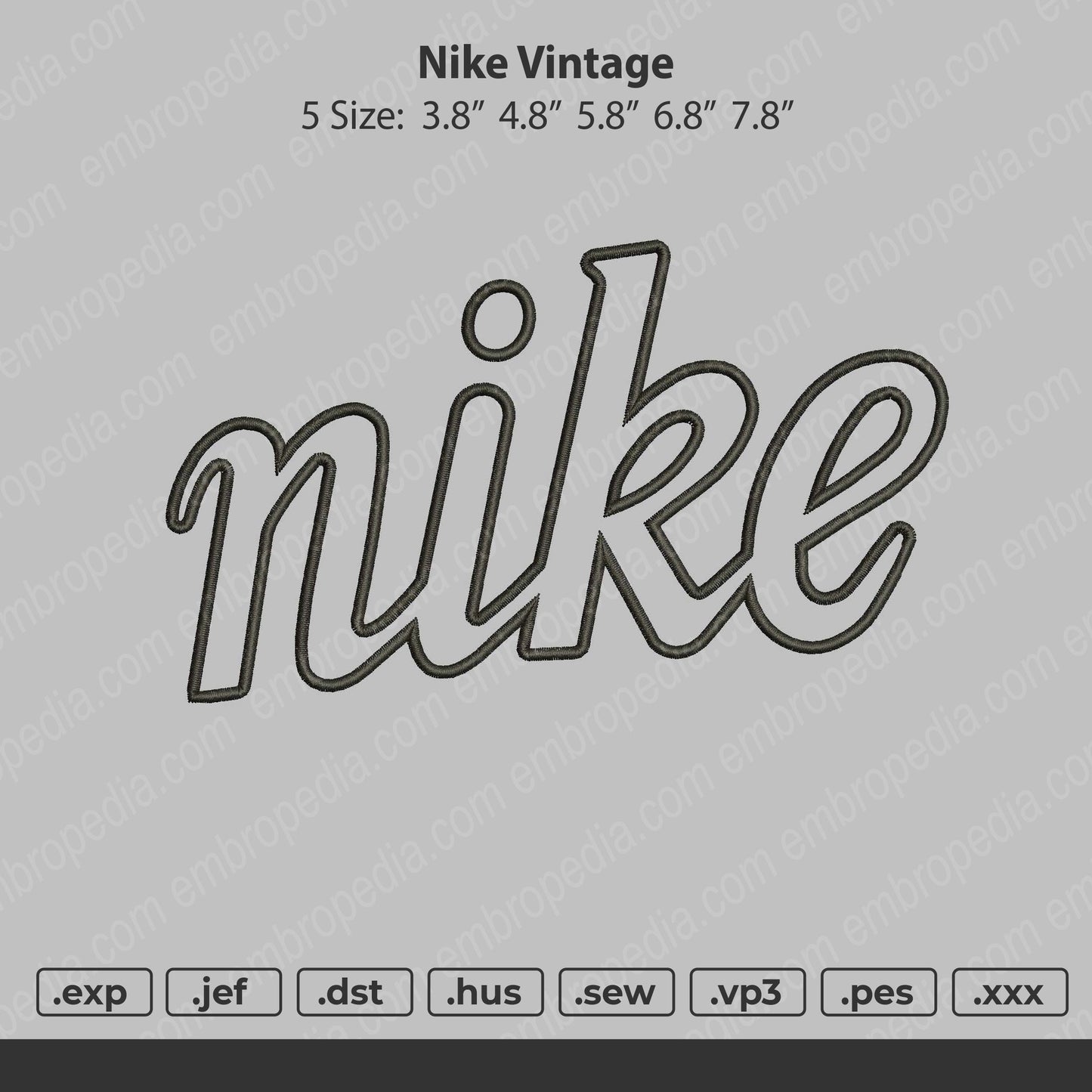 Nike Vintage