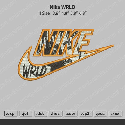 Nike Wrld