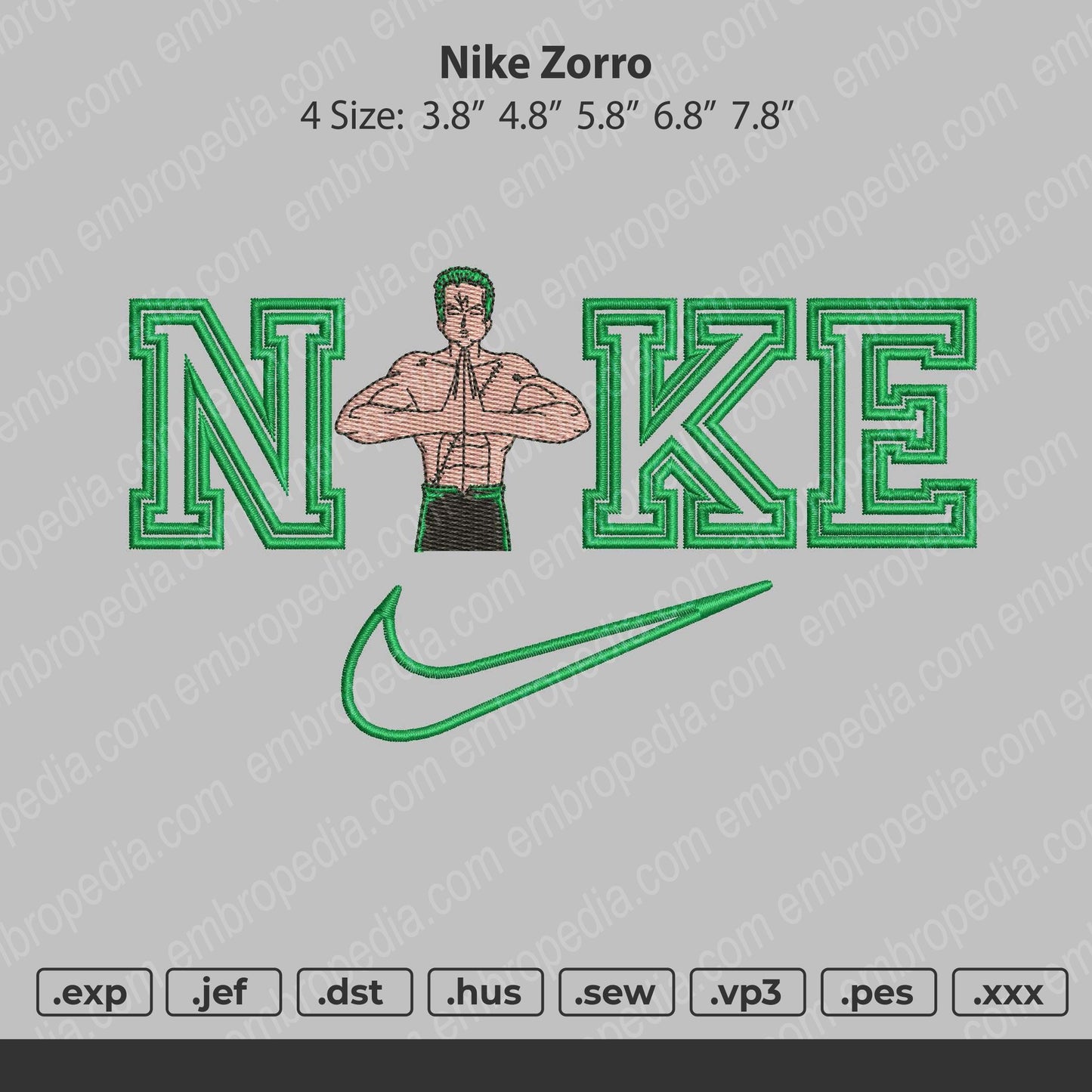 Nike Zorro