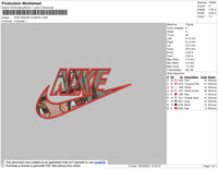 Nike Itachi