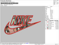 Nike Itachi
