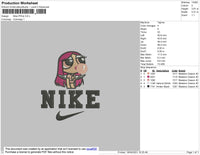 Nike Pink Blossom