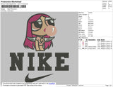Nike Pink Blossom