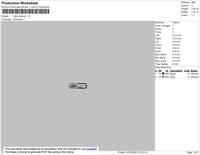 Nike Capsule Embroidery File 7 size