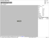Nike Capsule Embroidery File 7 size