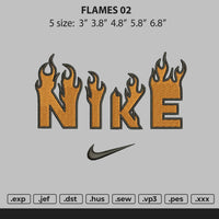 Nike Flame v2
