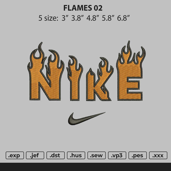 Nike Flame v2