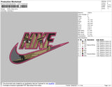 Nike Obito 02 Embroidery File 6 size