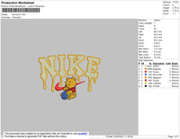 Nike Pooh Melt