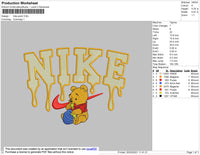 Nike Pooh Melt
