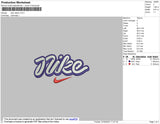 Nike Ribbon