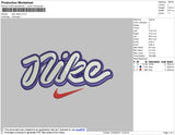 Nike Ribbon