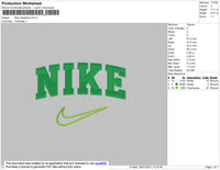 Nike Shadow Embroidery File 4 size