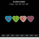 Nike love candy