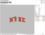 Nike Mickey