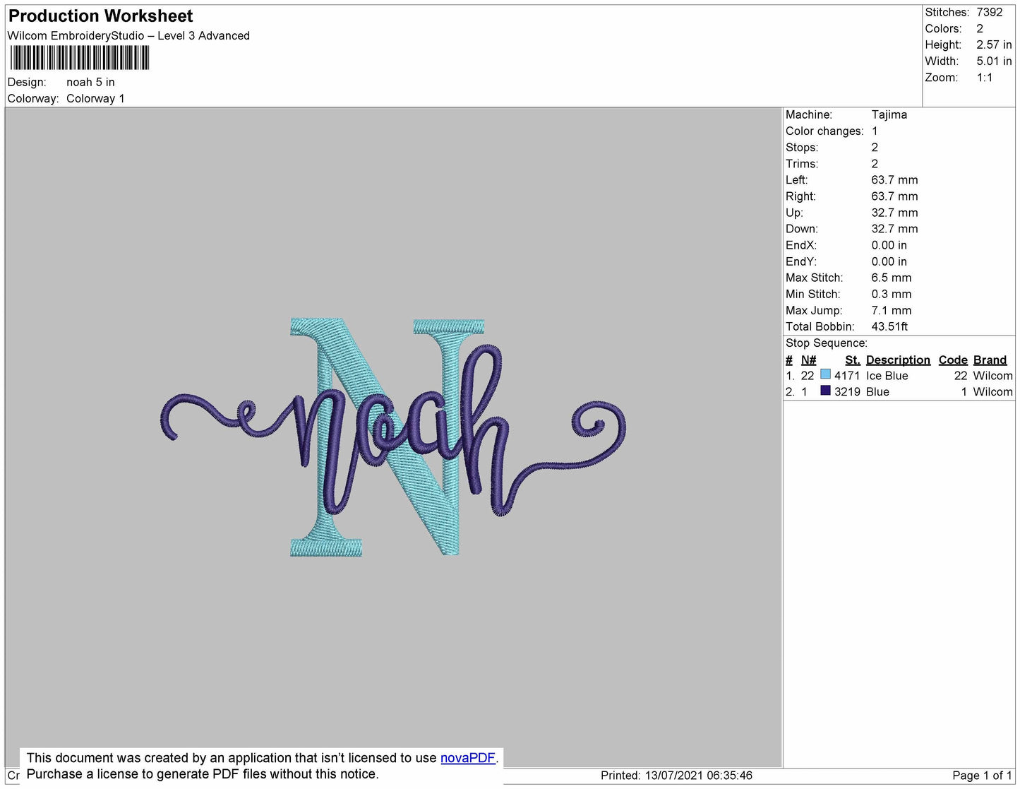 noah