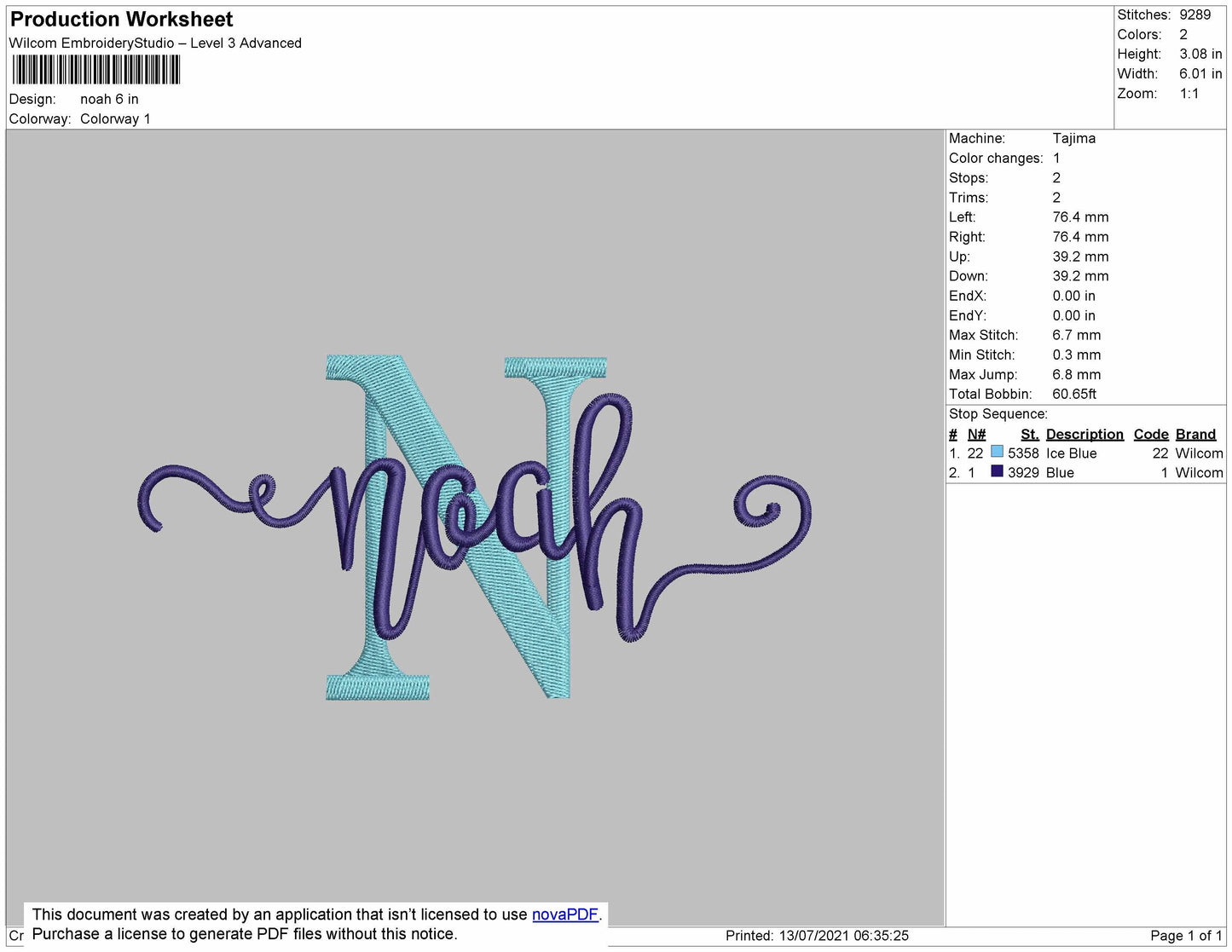 noah