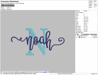 noah