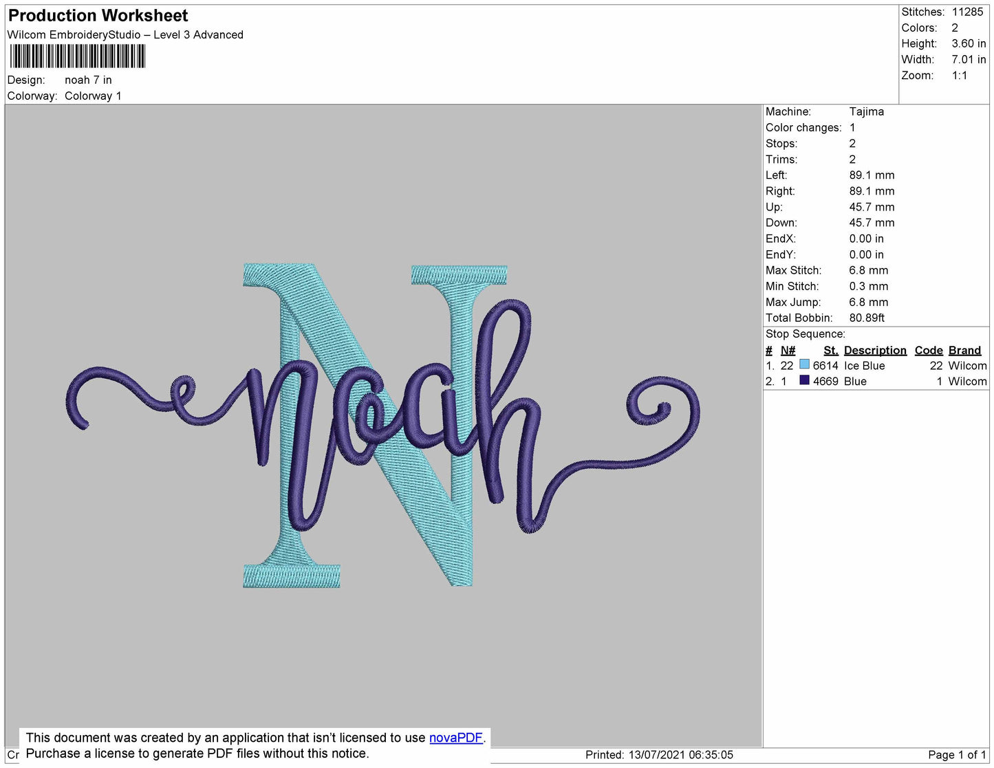 noah