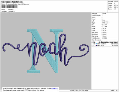 noah